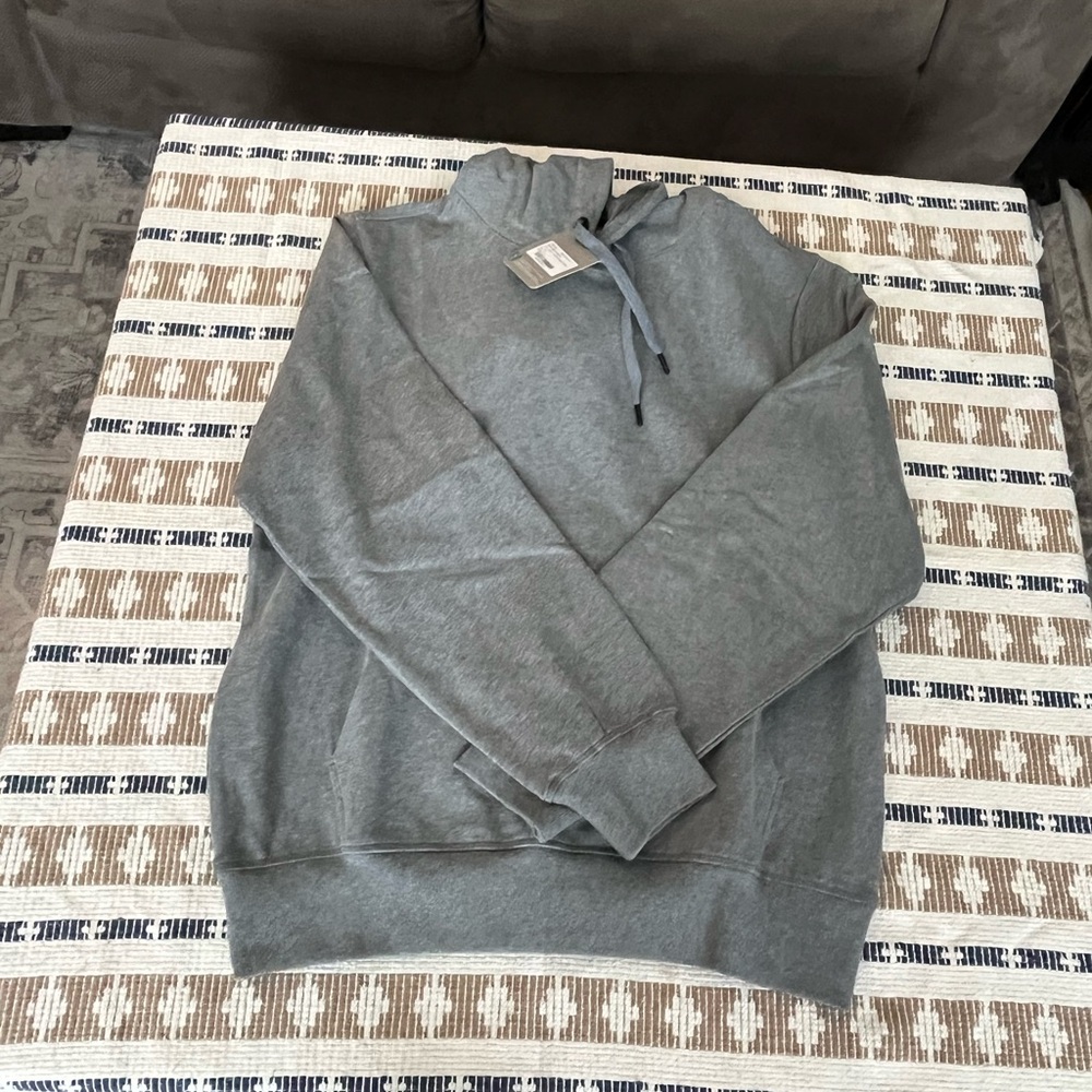 Canada Goose Gray Hoodie